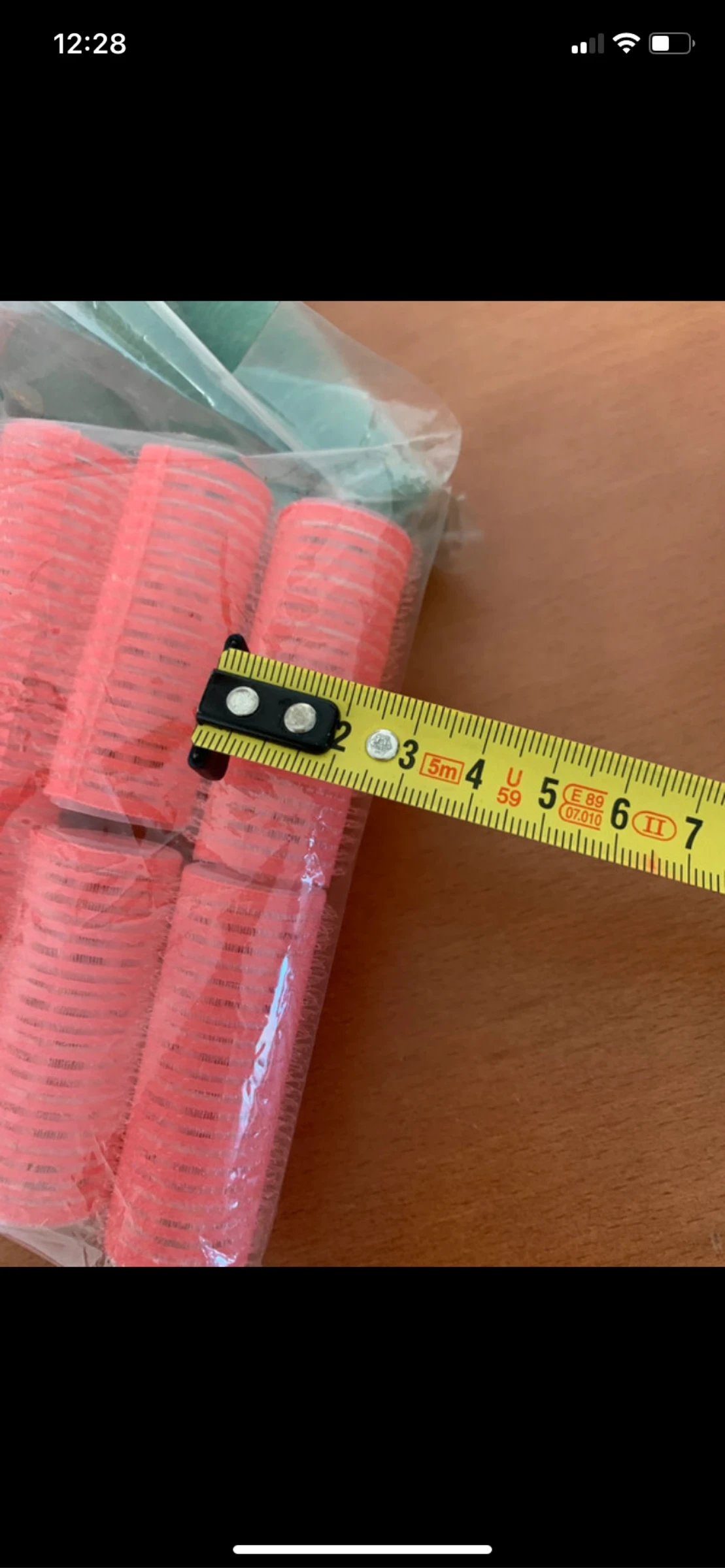 Set of hair rollers – photo 6